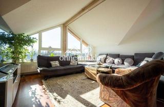 Wohnung kaufen in Beethofenstr. 6, 86956 Schongau, 3-Zimmer-Dachgeschosswohnung mit Bergblick