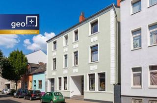 Wohnung kaufen in 28201 Bremen, **reserviert** Neustadt | Charmantes, vermietetes 2-Zimmerappartement in gefragter Lage