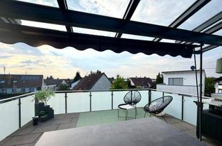 Penthouse kaufen in 76532 Baden-Baden, Exklusive Penthouse-Wohnung - Haueneberstein Ortsmitte