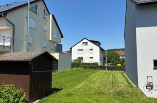 Grundstück zu kaufen in 73614 Schorndorf, Interessantes Baugrundstück für eine Doppelhaushälfte in Schorndorf/Weiler