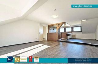 Wohnung kaufen in 54331 Pellingen, Pellingen: Bezugsfreie 3-Zimmer-Wohnung mit Dachterrasse in ruhiger Höhenlage