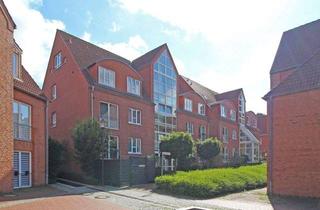 Wohnung mieten in 23795 Bad Segeberg, Zentrumsnahe, barrierearme 2-Zimmer-Wohnung in Bad Segeberg