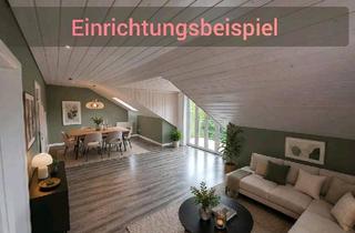 Wohnung kaufen in 85080 Gaimersheim, Gaimersheim - Schöne 60qm DG Wohnung Gaimersheim mit Balkon + Garage privat