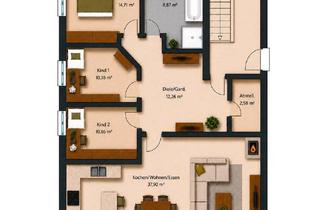 Wohnung kaufen in 63924 Kleinheubach, Kleinheubach - 100 m² | 4 Zimmer | Ruhige Bestlage | 2 Stellplätze | Erdwärme