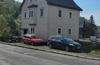 Einfamilienhaus kaufen in 96515 Sonneberg, Sonneberg - Einfamilienhaus in Sonneberg-Haselbach von Privat zu verkaufen