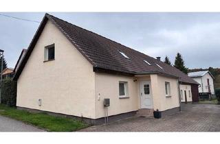 Einfamilienhaus kaufen in 37345 Sonnenstein, Sonnenstein - Einfamilienhaus, ca. 220 m², großer Garten, Carport, Garage, etc.