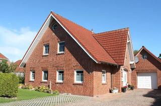Einfamilienhaus kaufen in 26736 Krummhörn, Krummhörn - Von Privat:gepfl.Einfamilienhaus in Deichnähe mit Garage,Terrasse