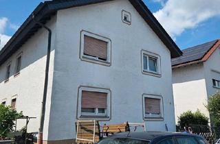 Haus kaufen in 68782 Brühl, Brühl - Schönes Zweifamilienhaus in Bestlage von Brühl-Rohrhof.