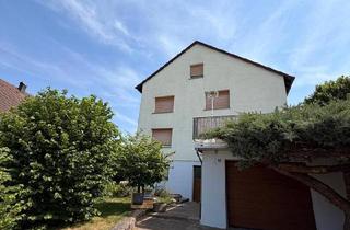 Haus kaufen in 88489 Wain, Wain - Großzügiges Zweifamilienhaus auf 1.500 m² Grundstück