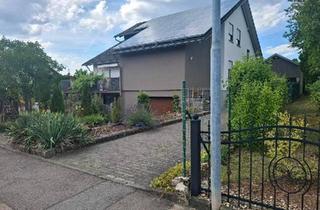 Einfamilienhaus kaufen in 97645 Ostheim, Ostheim vor der Rhön - Einfamilienhaus mit Einliegerwohnung