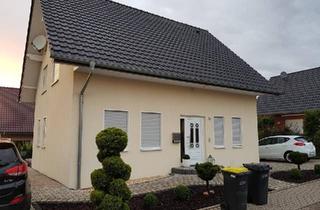 Haus kaufen in 32278 Kirchlengern, Kirchlengern - PROVISIONSFREI! 153m² Familien-Idyll mit ERDWÄRME, Garage