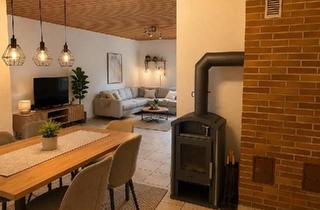 Wohnung kaufen in 67697 Otterberg, Otterberg - Gemütliche 4 Zimmer Wohnung im Erdgeschoss, Terrassen und Garage
