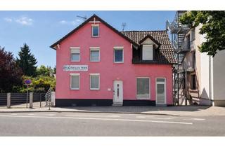 Haus mieten in 75217 Birkenfeld, Birkenfeld - Provisionsfrei* A+ Altbau am Marktplatz: Wohn-Geschäftshaus mit Wärmepumpe ? provisionsfrei