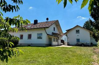 Einfamilienhaus kaufen in 84174 Eching, Eching - Großzügiges Einfamilienhaus mit 2Wohneinheiten auf 1.137 m² Grund