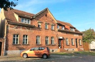 Haus kaufen in 06456 Sandersleben, Arnstein - nostalgisches Wohnhaus zu verkaufen ideal für Selbstversorger