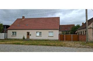 Einfamilienhaus kaufen in 39590 Tangermünde, Tangermünde - Einfamilienhaus in Buch bei Tangermünde mit viel Nebengelass