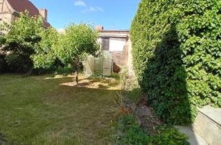 Einfamilienhaus kaufen in 06425 Alsleben, Alsleben (Saale) - Charmantes Einfamilienhaus mit viel Potenzial in Alsleben