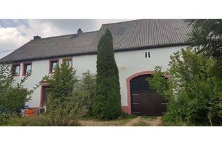 Bauernhaus kaufen in 66629 Freisen, Freisen - Großes Bauernhaus mit großem Grundstück