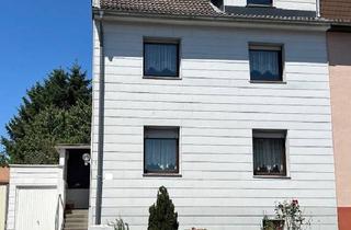Doppelhaushälfte kaufen in 66128 Saarbrücken, Saarbrücken - Familienfreundliche Doppel-HH mit Garage, Garten in SB-Gersweiler