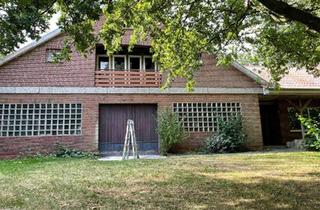 Haus kaufen in 49626 Berge, Berge - Liebhaberobjekt Halle in Bippen