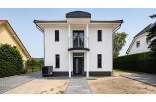 Villa kaufen in 13059 Berlin, Berlin / Wartenberg - Berlin-Lichtenberg - Erstbezug 2026 - exklusive Stadtvilla mit Wohnkomfort mit Balkon & Garten !