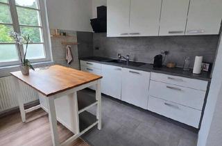 Wohnung kaufen in An der Wuhlheide, 12459 Berlin, Berlin - Eigentumswohnung An der Wuhlheide, 64qm, voll saniert mit Garten
