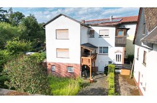 Einfamilienhaus kaufen in 35085 Ebsdorfergrund, Ebsdorfergrund - Wohnen am Naturschutzgebiet: Einfamilienhaus in Frauenberg