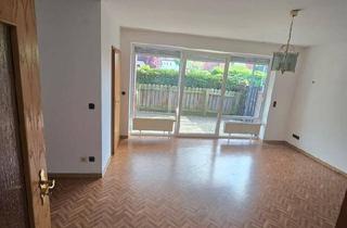Wohnung kaufen in 29549 Bad Bevensen, Bad Bevensen - Erdgeschosswohnung mit großzügiger Terrasse inkl. Stellplatz