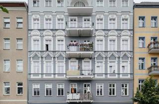 Wohnung kaufen in 10823 Berlin, Berlin - vermietete Wohnung Akazienkiez Berlin-Schöneberg, provisionfrei