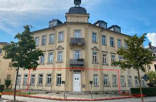 Wohnung kaufen in 01809 Heidenau, Heidenau - Große Wohnung - Zusammenlegung mit Gewerbeeinheit - Ausbauprojekt