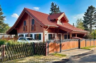 Einfamilienhaus kaufen in 01936 Königsbrück, Königsbrück - Energieeffizientes EFH in Königsbrücker Heide