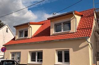 Haus kaufen in 65205 Wiesbaden, Wiesbaden - 2-Familienhaus Erstbezug nach Kernsanierung