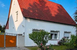 Einfamilienhaus kaufen in 06889 Lutherstadt Wittenberg, Wittenberg Lutherstadt - Gepflegtes Einfamilienhaus mit 1883 m² Grundstück provisionsfrei