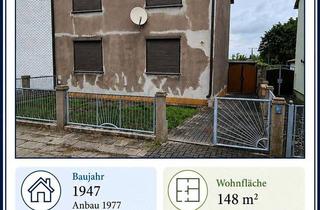 Doppelhaushälfte kaufen in 06317 Seegebiet Mansfelder Land, Seegebiet Mansfelder Land - Doppelhaushälfte Großzügige Doppelhaushälfte Privatverkauf