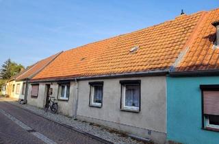 Einfamilienhaus kaufen in 39596 Arneburg, Arneburg - Charmantes Einfamilienhaus mit viel Gestaltungspotenzial & Garten