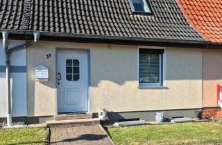 Haus kaufen in 39343 Erxleben, Erxleben - Gepflegtes Reihenmittelhaus