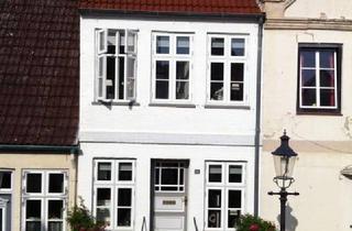 Haus kaufen in 25840 Friedrichstadt, Friedrichstadt - Stadthaus Prinzessin von Friedrichstadt