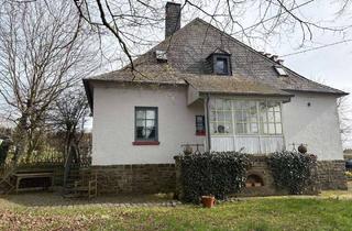Haus kaufen in 54616 Winterspelt, Winterspelt-Elcherath - Haus zum Kaufen in Winterspelt-Elcherath 365.000,00 ? 210 m²