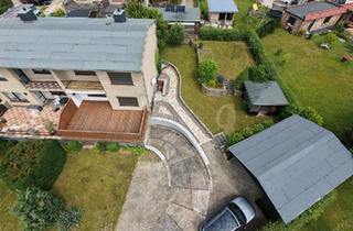 Haus kaufen in 23948 Klütz, Klütz - Modernisierte DHH nahe der Ostsee, unterkellert, Carport, Garten