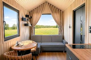 Haus kaufen in 10585 Berlin, Berlin - Tiny HouseKlimaanlagekompletter Ausstattungsofort verfugbar