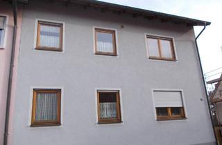 Einfamilienhaus kaufen in 91792 Ellingen, Ellingen - Einfamilienhaus mit Garage und Hofraum