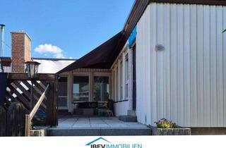 Haus kaufen in 07973 Greiz, Winkelbungalow mit schöner Aussicht