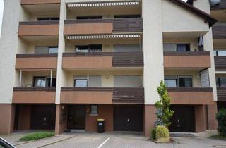 Wohnung kaufen in 97980 Bad Mergentheim, Charmante 4-Zimmer-Dachgeschosswohnung mit Loggia in Bad Mergentheim