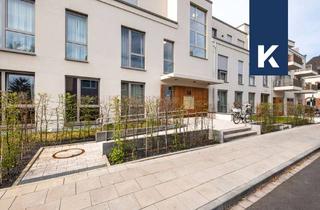 Wohnung kaufen in Weißenburgstraße 58, 53175 Bad Godesberg, Wohnen mit Garten & Terrasse