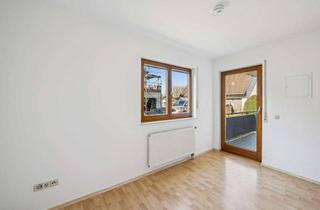 Wohnung kaufen in Rebgartenstraße 41, 76470 Ötigheim, Kompakt, charmant, sehr gepflegt – Ihre 2-Zimmer-Wohnung mit Balkon in guter Lage