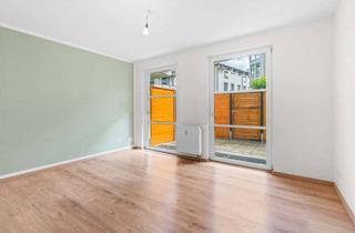 Wohnung kaufen in 15569 Woltersdorf, Modernes Wohnen mit Terrasse nahe Berlin – lichtdurchflutet & gepflegt