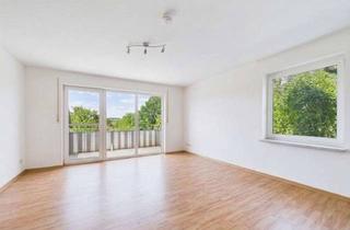 Wohnung kaufen in 96450 Coburg, Clever investieren oder selbst einziehen – ETW mit Balkon im Coburger Hahnweg