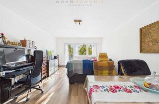 Wohnung kaufen in 69168 Wiesloch, 3 Z.i Wohnung mit 2x Balkonen & Stellplatz