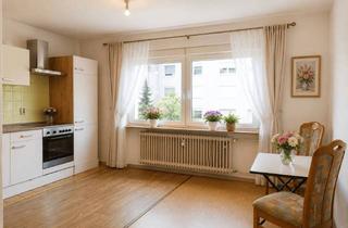 Wohnung kaufen in 68794 Oberhausen-Rheinhausen, Erster Blick – 1-Zimmer-Wohnung mit Stellplatz (nicht vermietet)