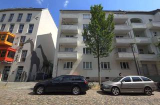 Wohnung kaufen in Archenholdstraße 27, 10315 Friedrichsfelde, Provisionsfreie 3-Zimmer-Wohnung mit Balkon - bezugsfrei